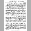 Three Moravian Dances