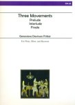 Three Movements