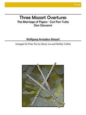 Three Mozart Overtures
