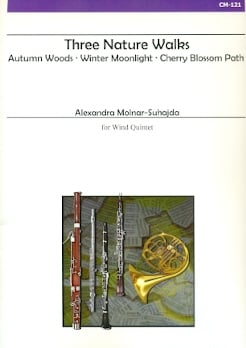 Three Nature Walks
