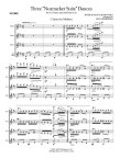Three Nutcracker Suite Dances