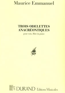 Three Odelettes