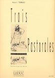 Three Pastorales
