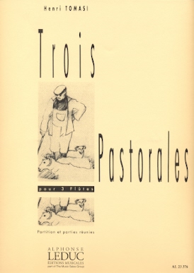 Three Pastorales