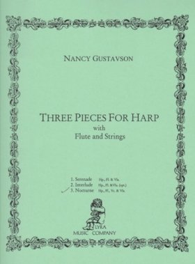 Three Pieces: #3 Nocturne