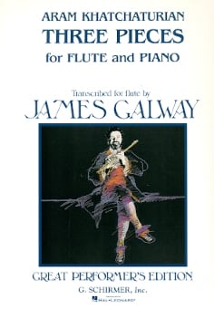 Three Pieces (ed.Galway)
