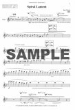 Three Pieces for Flute and Piano: 'Hypnosis' 'Spiral Lament' 'The Mad Hatter'