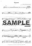 Three Pieces for Flute and Piano: 'Hypnosis' 'Spiral Lament' 'The Mad Hatter'