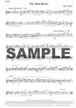 Three Pieces for Flute and Piano: 'Hypnosis' 'Spiral Lament' 'The Mad Hatter'