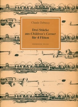Three Pieces from Children's Corner