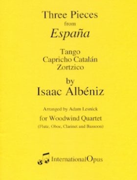 Three Pieces from Espana