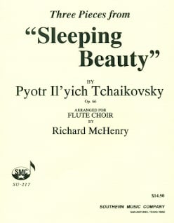 Three Pieces from "Sleeping Beauty"