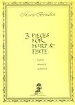 Three Pieces (Tango, Milonga, Romanza)