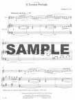 Three Preludes for the Paschal Season