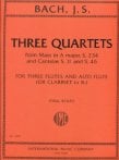 Three Quartets