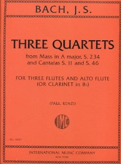 Three Quartets