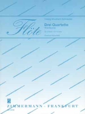 Three Quartets (Drei Quartette)