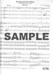 Three Quartets (Drei Quartette)