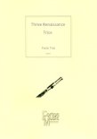 Three Renaissance Trios