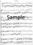 Three Romances (2 scores)