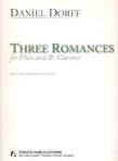 Three Romances (2 scores)