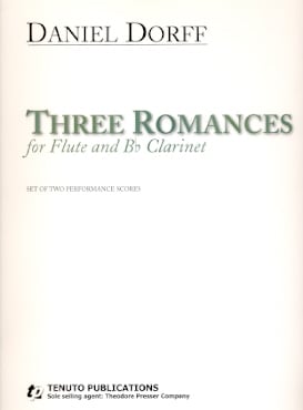 Three Romances (2 scores)