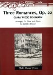 Three Romances Op22