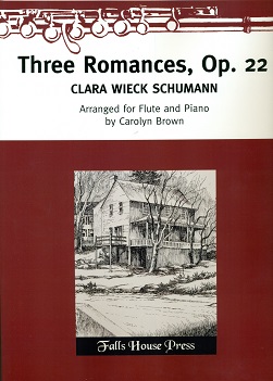 Three Romances Op22