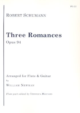 Three Romances, Op94
