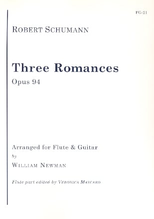 Three Romances, Op94
