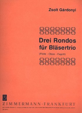 Three Rondos