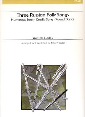 Three Russian Folk Songs