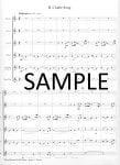 Three Russian Folk Songs