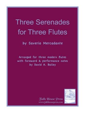 Three Serenades