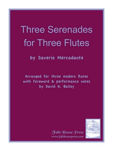 Three Serenades