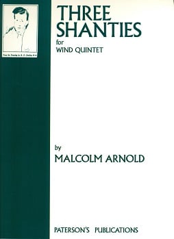 Three Shanties (parts only)