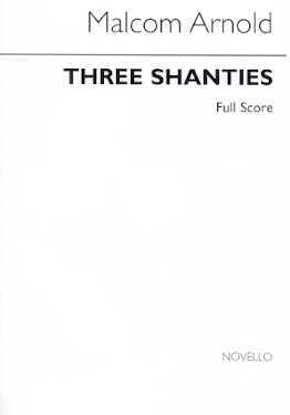 Three Shanties (score only)