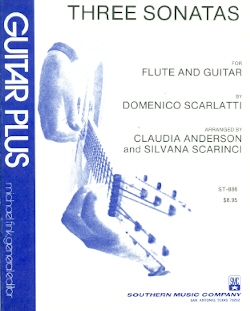 Three Sonatas