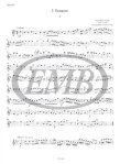 Three Sonatas (ed.Nagy)