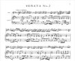 Three Sonatas (ed.Wummer)