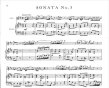 Three Sonatas (ed.Wummer)