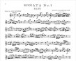 Three Sonatas (ed.Wummer)