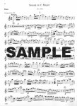 Three Sonatas (K285, K285b, K298)