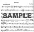 Three Sonatas Op45 (parts only)