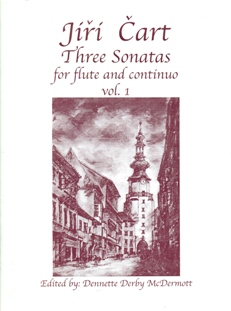 Three Sonatas (v.1)  (G,D,d) (ed.McDermott)