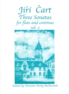 Three Sonatas (v.2) (G,E,e) (ed.McDermott)