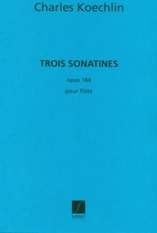 Three Sonatines