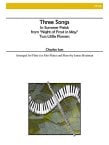 Three Songs