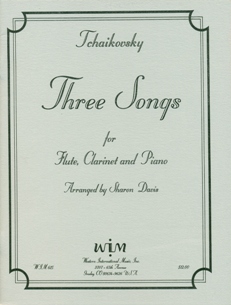 Three Songs