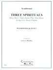 Three Spirituals